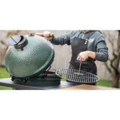 BIG GREEN EGG - Extracteur Pour Grille En Fonte -VIDAXL || SuperFish || Konstsmide Soldes Boutique 644acf1b0ce360.04989190