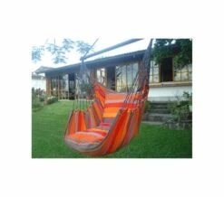 Hamac Chaise Mayereau Mandarine