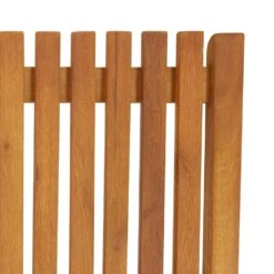 VIDAXL Chaise Longue Avec Coussin Bois D'acacia Solide -VIDAXL || SuperFish || Konstsmide Soldes Boutique 64535013d85162.79106065