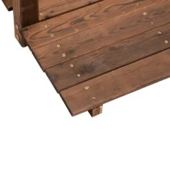 VIDAXL Pont De Jardin Avec Garde-corps 150x67x56cm Bois Massif épicéa -VIDAXL || SuperFish || Konstsmide Soldes Boutique 645549412e8da5.69757683
