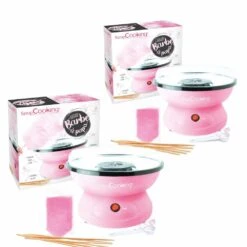 2 Machines à Barbe à Papa -VIDAXL || SuperFish || Konstsmide Soldes Boutique 6455b1dd6b9923.73933257