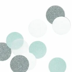 90 Confettis Argent Et Bleu Menthe -VIDAXL || SuperFish || Konstsmide Soldes Boutique 6455b1ef68e9b8.62774477