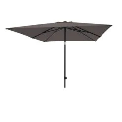 Madison Parasol Denia 200x200 Cm Taupe