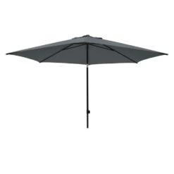 Madison Parasol Elba 300 Cm Gris