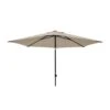 Madison Parasol Mykanos 250 Cm écru -VIDAXL || SuperFish || Konstsmide Soldes Boutique 645801e77e3ee6.71238096