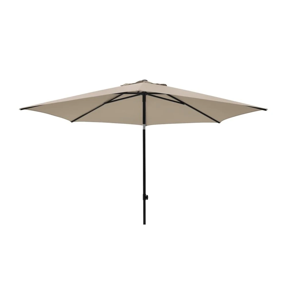 Madison Parasol Mykanos 250 Cm écru 3 Madison Parasol Mykanos 250 Cm écru