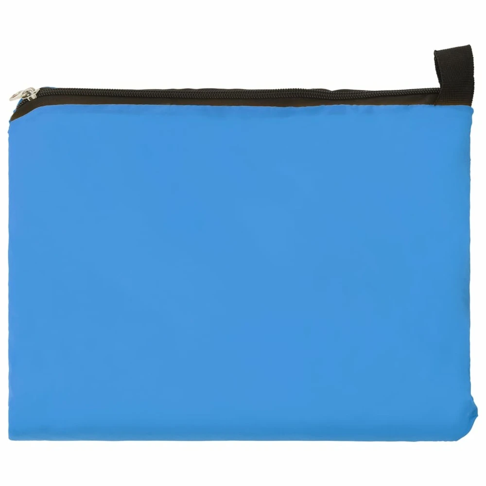 VIDAXL Bâche D'extérieur 3x2 M Bleu 8 VIDAXL Bâche D'extérieur 3x2 M Bleu – Image 6