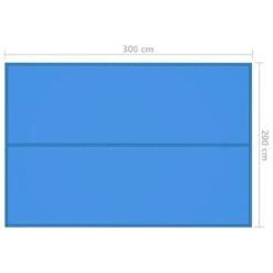 VIDAXL Bâche D'extérieur 3x2 M Bleu 15 VIDAXL Bâche D'extérieur 3x2 M Bleu -VIDAXL || SuperFish || Konstsmide Soldes Boutique 645801f41be600.56142390
