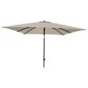 Madison Parasol Corsica 200x250 Cm écru -VIDAXL || SuperFish || Konstsmide Soldes Boutique 645801fe661580.91613509