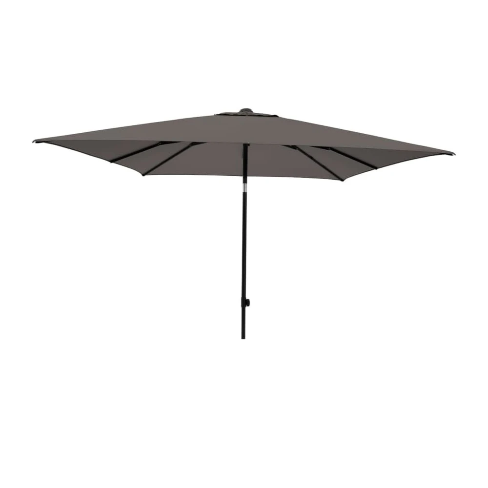 Madison Parasol Corsica 200x250 Cm Taupe 3 Madison Parasol Corsica 200x250 Cm Taupe