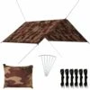 VIDAXL Bâche D'extérieur 3x2,85 M Camouflage -VIDAXL || SuperFish || Konstsmide Soldes Boutique 64580218c38304.31438790