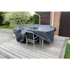 Nature Housse De Mobilier De Jardin Pour Tables Rondes 205x205x90 Cm -VIDAXL || SuperFish || Konstsmide Soldes Boutique 645a9150c24c15.03827767
