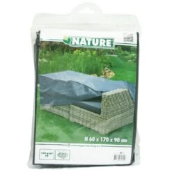 Nature Housse Pour Chaise De Jardin Pe 170x90x60 Cm 6031600 -VIDAXL || SuperFish || Konstsmide Soldes Boutique 645a915463be88.55615985