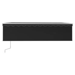 VIDAXL Auvent Rétractable Automatique Avec Store 5x3 M Anthracite 11 VIDAXL Auvent Rétractable Automatique Avec Store 5x3 M Anthracite -VIDAXL || SuperFish || Konstsmide Soldes Boutique 645a95a69a1786.91117490