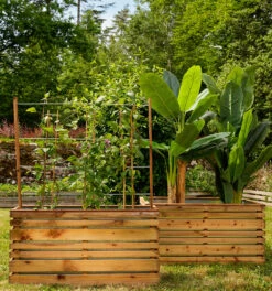 Bac à Fleurs Avec Treillis Lign Z -VIDAXL || SuperFish || Konstsmide Soldes Boutique 645b8bdd7ed898.71230344