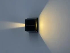 Applique Solaire - Faisceau Up&down Ajustable Panneau Solaire - Blanc Chaud 3000°k 150lm - Bf Light -VIDAXL || SuperFish || Konstsmide Soldes Boutique 645b8d0c2b51d7.09999755