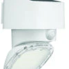 Applique Solaire Blanche Eclairage Pivotant à 180° -VIDAXL || SuperFish || Konstsmide Soldes Boutique 645b8d226cf577.37040524