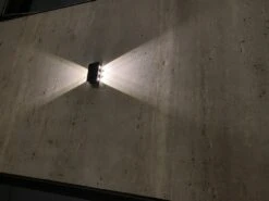 Applique Solaire 5 Faisceaux : 2 Up & 3 Down - Blanc Chaud 3000°k 150lm - Bf Light -VIDAXL || SuperFish || Konstsmide Soldes Boutique 645b8d2665e5d5.70978027