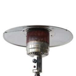 Chauffage D'extérieur à Gaz 13kw - Siberia - Parasol Chauffant Noir. Avec Roulettes Et Stabilisateur -VIDAXL || SuperFish || Konstsmide Soldes Boutique 645b907188dec2.51551384