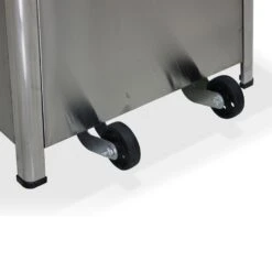 Parasol Chauffant Au Gaz Pyramide - Greenland Avec Housse De Protection Grise - Chauffage D'extérieur 11.2kw En Acier Inoxydable. -VIDAXL || SuperFish || Konstsmide Soldes Boutique 645b9087b10ac7.50964181