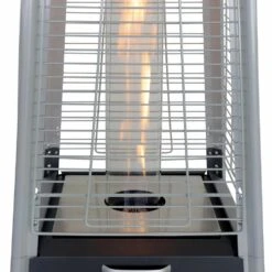 Chauffage D'extérieur - Sweden - Parasol Chauffant Gaz Pyramide. Design. Véritable Flamme. Roulettes + Housse De Protection Incluses 10 Chauffage D'extérieur - Sweden - Parasol Chauffant Gaz Pyramide. Design. Véritable Flamme. Roulettes + Housse De Protection Incluses -VIDAXL || SuperFish || Konstsmide Soldes Boutique 645b90924970e9.41471180