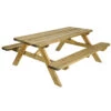 Robuste - Table Pique-nique - L. 180 Cm -VIDAXL || SuperFish || Konstsmide Soldes Boutique 645b91e0b2eb95.36193443