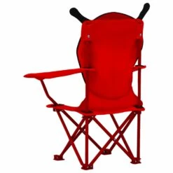 VIDAXL Chaises De Jardin Pour Enfants 2 Pcs Rouge Tissu -VIDAXL || SuperFish || Konstsmide Soldes Boutique 645c3ac62cf451.37620153