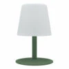 Lampe De Table Sans Fil Led Standy Mini Vert Acier H25cm -VIDAXL || SuperFish || Konstsmide Soldes Boutique 645d643e8695c3.23081404