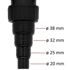 Stérilisateur Clarificateur De Bassin 58 W Avec Lampe Uv-c 55 W -VIDAXL || SuperFish || Konstsmide Soldes Boutique 645e2e812dd657.68943272