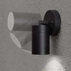 Konstsmide Applique Murale Modena Réglable 1x7 W Noir Mat -VIDAXL || SuperFish || Konstsmide Soldes Boutique 645e86a624d222.13300673
