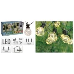 Progarden Ensemble D'éclairage à Led De Fête De Jardin 80 Micro Led -VIDAXL || SuperFish || Konstsmide Soldes Boutique 645e86ae2f8c36.11023047