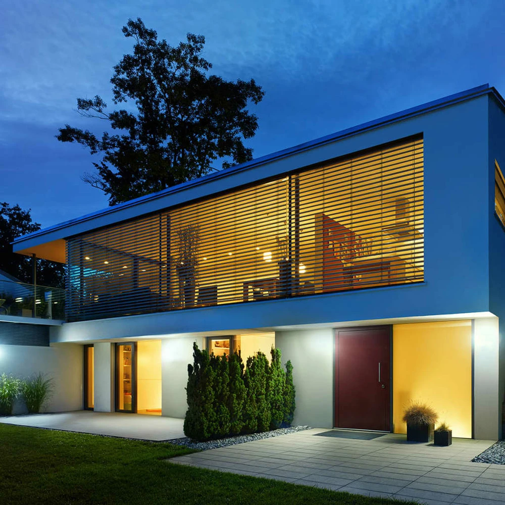 STEINEL Projecteur D'extérieur Incurvé Actionné Par Capteur Anthracite 4 STEINEL Projecteur D'extérieur Incurvé Actionné Par Capteur Anthracite – Image 2