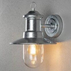 Konstsmide Applique Murale Napoli Galvanisée -VIDAXL || SuperFish || Konstsmide Soldes Boutique 645e86bcc2e0a0.54817275