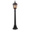 Konstsmide Lampadaire Firenze Noir Mat -VIDAXL || SuperFish || Konstsmide Soldes Boutique 645e86bf2855c2.60577958