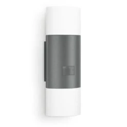 STEINEL Applique à Capteur Anthracite L 910 Led 576202