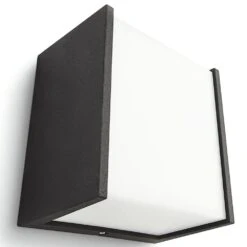 Philips Mygarden Applique Murale à Led Macaw 3 W Noir 173023016 -VIDAXL || SuperFish || Konstsmide Soldes Boutique 645e86cf416d72.25223173