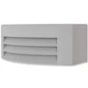 VIDAXL Applique Murale Extérieure Aluminium Gris -VIDAXL || SuperFish || Konstsmide Soldes Boutique 645e86f80d2982.52359323