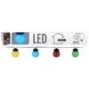 Progarden Ensemble D'éclairage à Led De Fête 20 Ampoules Multicolores -VIDAXL || SuperFish || Konstsmide Soldes Boutique 645e86fda3dca1.85312414
