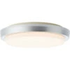 BRILLIANT Plafonnier Extérieur Devora Couleur Argent Led Intégré -VIDAXL || SuperFish || Konstsmide Soldes Boutique 645e87084a0c40.93791486