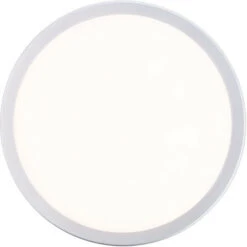 BRILLIANT Plafonnier Extérieur Devora Couleur Argent Led Intégré -VIDAXL || SuperFish || Konstsmide Soldes Boutique 645e87084d4934.83697008