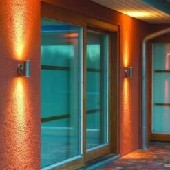 Konstsmide Applique Murale Modena En Bas Et En Haut Noir Mat -VIDAXL || SuperFish || Konstsmide Soldes Boutique 645e870ee91dc5.31371992