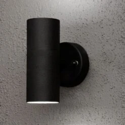 Konstsmide Applique Murale Modena En Bas Et En Haut Noir Mat -VIDAXL || SuperFish || Konstsmide Soldes Boutique 645e870eefe8f1.01029530