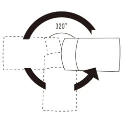 Konstsmide Applique Murale Modena Réglable 1x7 W Acier Inoxydable -VIDAXL || SuperFish || Konstsmide Soldes Boutique 645e871327baa3.99864167