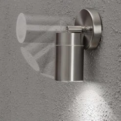 Konstsmide Applique Murale Modena Réglable 1x7 W Acier Inoxydable -VIDAXL || SuperFish || Konstsmide Soldes Boutique 645e871336a546.39222895