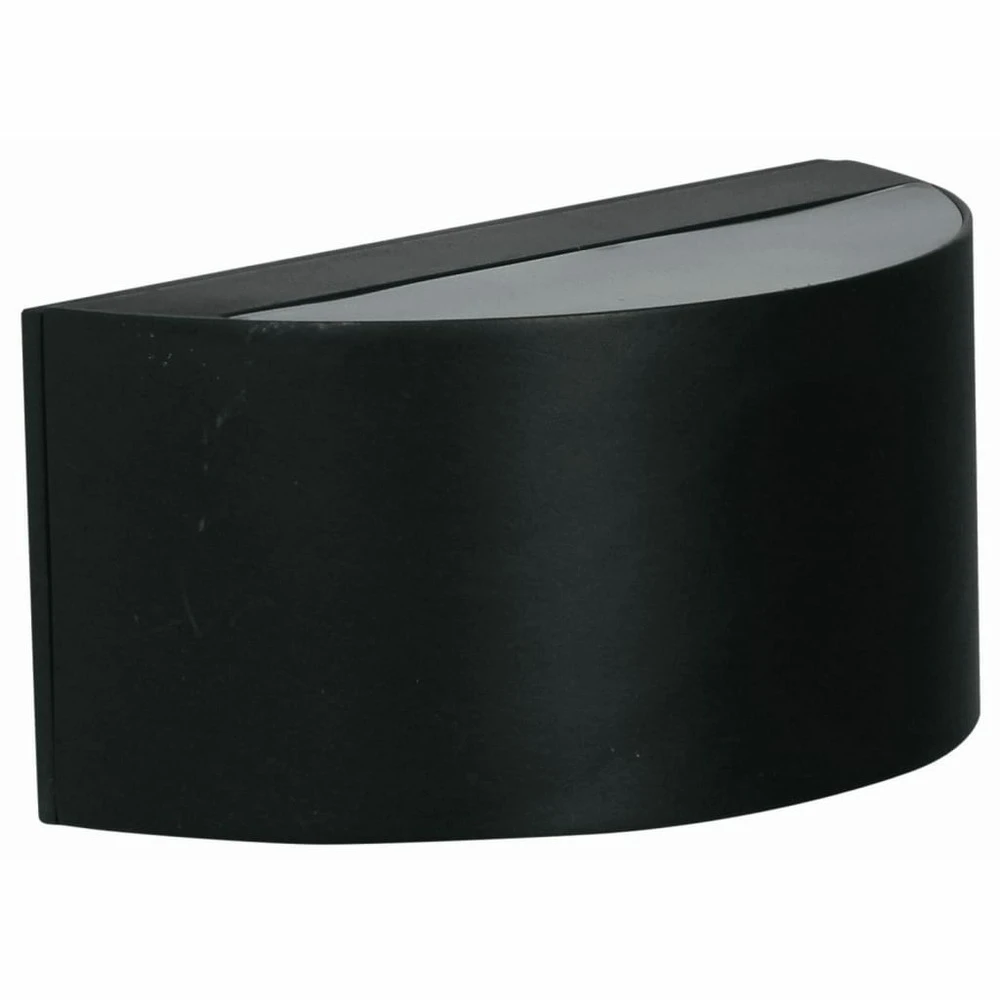 LuxForm Applique à Led De Jardin Arc Noir 4 LuxForm Applique à Led De Jardin Arc Noir – Image 2