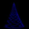 VIDAXL Arbre Mural Avec Crochet Métallique 720 Led Bleu 5 M Int/ext -VIDAXL || SuperFish || Konstsmide Soldes Boutique 645e8722dff862.31005548