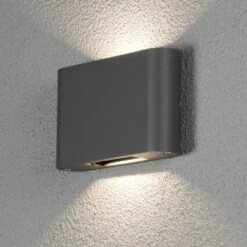 Konstsmide Applique à Led Chieri 2x6w Anthracite 10 Konstsmide Applique à Led Chieri 2x6w Anthracite -VIDAXL || SuperFish || Konstsmide Soldes Boutique 645e8724484767.46731508