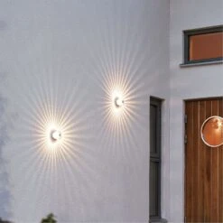 Konstsmide Applique Murale Monza 1x3w Anthracite -VIDAXL || SuperFish || Konstsmide Soldes Boutique 645e87287dbf34.81774136