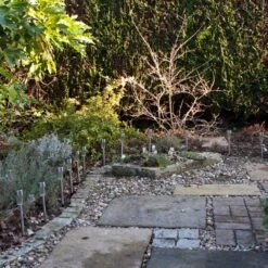 LuxForm Poteau Solaire D'éclairage Siena 8 Pcs Argenté -VIDAXL || SuperFish || Konstsmide Soldes Boutique 645e8731e1c9e2.18177176