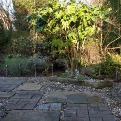 LuxForm Poteau Solaire D'éclairage Siena 8 Pcs Argenté -VIDAXL || SuperFish || Konstsmide Soldes Boutique 645e8731f34a98.76841486